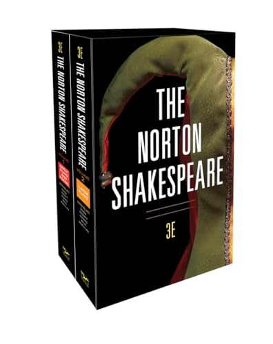 The Norton Shakespeare: With The Norton Shakespeare Digital Edition Registration Card