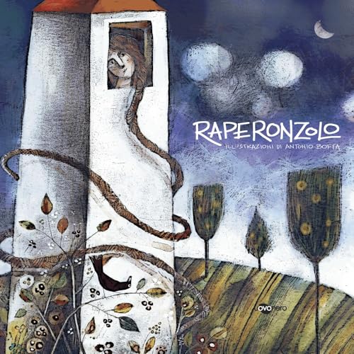 Raperonzolo. Edizione In Simboli