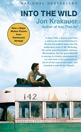 Into The Wild. Film Tie-In [Inglese]
