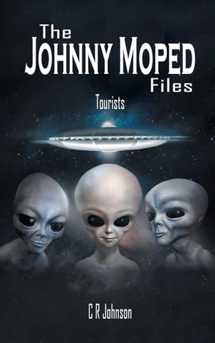 The Johnny Moped Files: Tourists: 4
