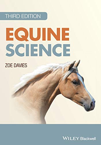 Equine Science, 3Rd Edition