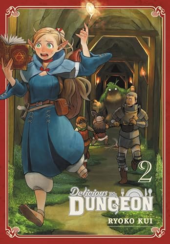 Delicious In Dungeon 2