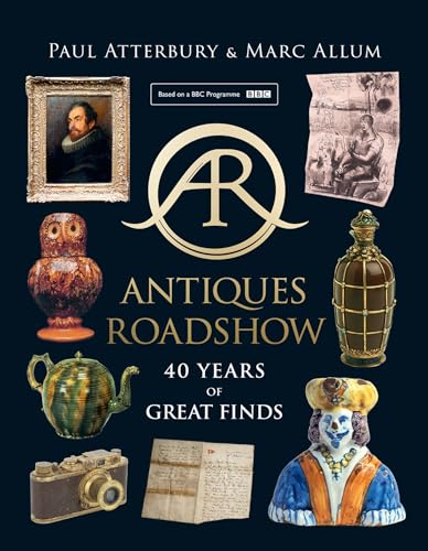 Antiques Roadshow: 40 Years Of Great Finds