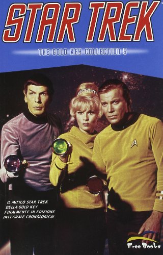 Star Trek. The Golden Key Collection (Vol. 5)