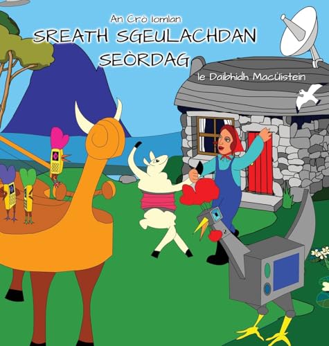 Sreath Sgeulachdan Seòrdag: An Crò Iomlan