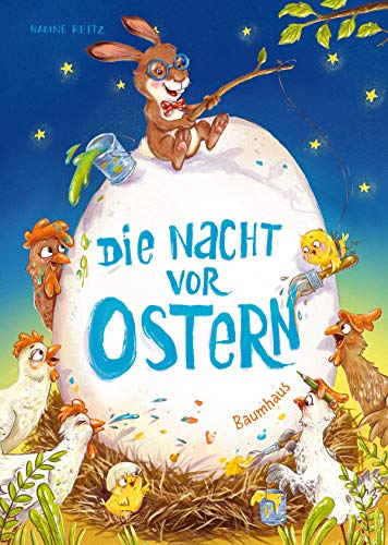 Die Nacht Vor Ostern