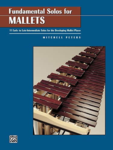 Fundamental Solos For Mallets
