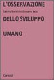 L'Osservazione Dello Sviluppo Umano