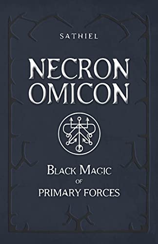 Necronomicon: Black Magic Of Primary Forces