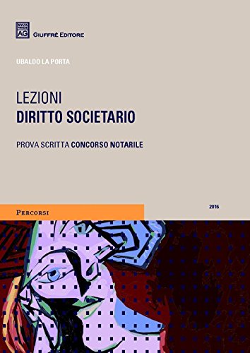 Lezioni Diritto Societario