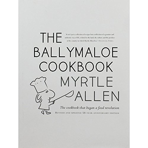 The Ballymaloe Cookbook: Revised And Updated 50-Year-Anniversary Edition