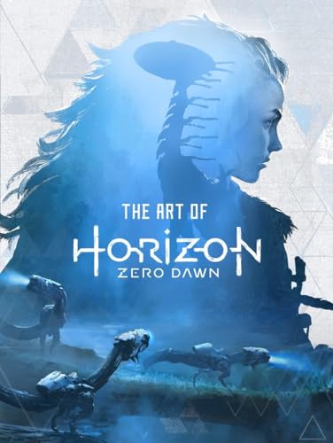 The Art Of Horizon Zero Dawn [Lingua Inglese]