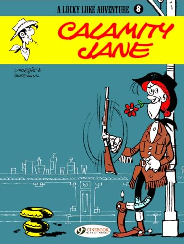 A Lucky Luke Adventure 8: Calamity Jane
