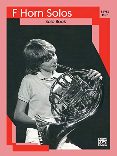 French Horn Solos, Level 1