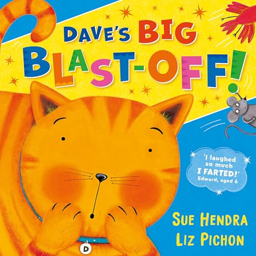 Dave’S Big Blast-Off!