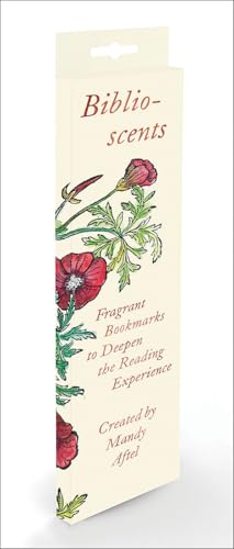 Biblioscents: Fragrant Bookmarks To Deepen The Reading Experience