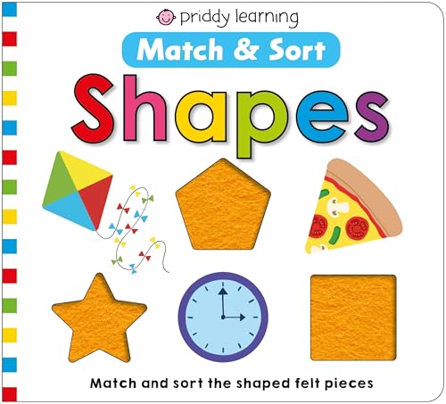 Match & Sort Shapes