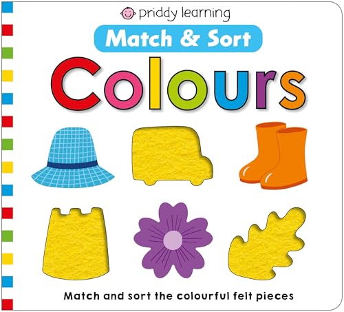 Match & Sort Colours