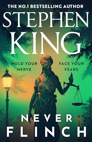 Never Flinch: Stephen King