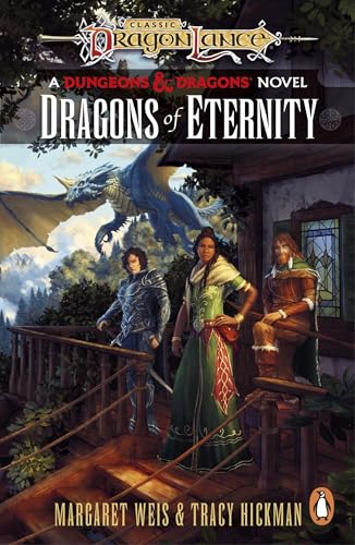 Dragonlance: Dragons Of Eternity: (Dungeons & Dragons): 3
