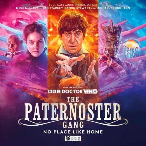The Paternoster Gang: Trespassers 3: No Place Like Home: 2.3
