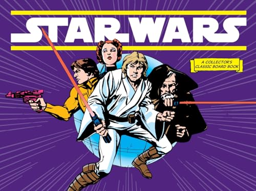 Star Wars: A New Hope: A Collector'S Classic Board Book