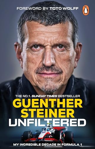 Unfiltered: The Sunday Times Bestseller As Seen On Netflix’S Drive To Survive