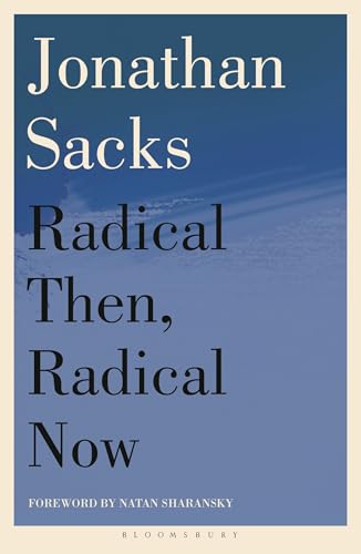 Radical Then, Radical Now