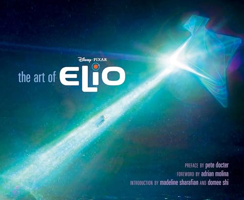 Disney/Pixar The Art Of Elio