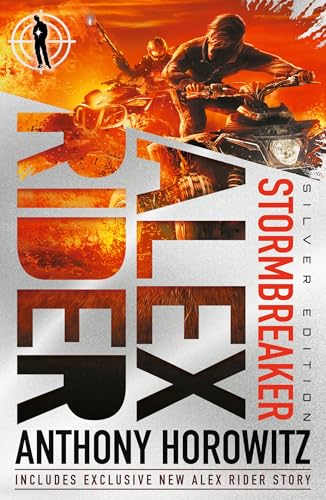 Stormbreaker: Silver Edition, Includes Exclusive Short Story!