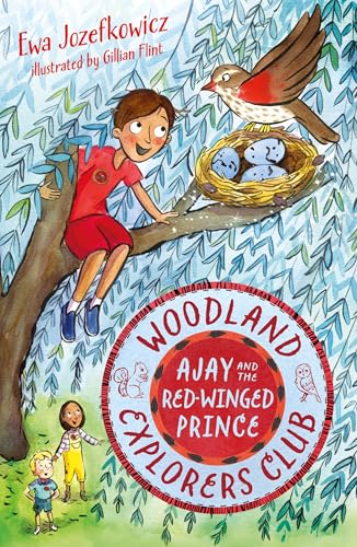 Ajay And The Red-Winged Prince