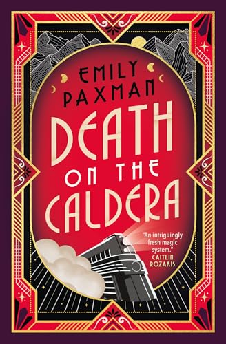 Death On The Caldera
