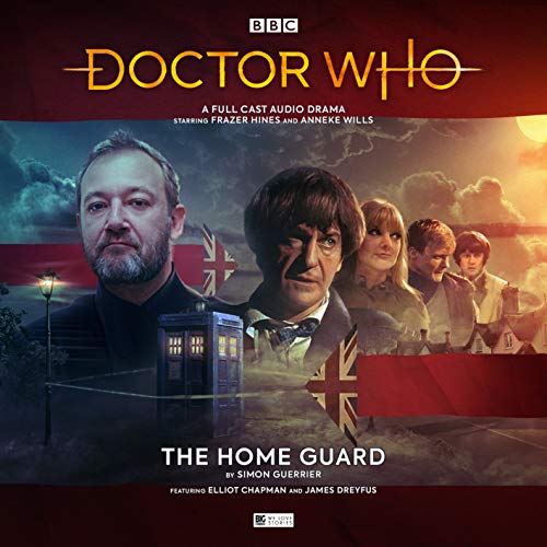 Doctor Who Early Adv Home Guard Audio Cd: 6.1