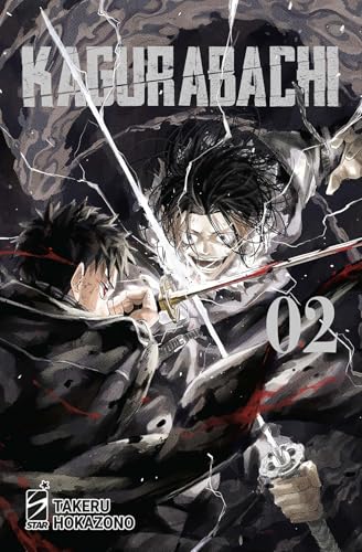 Kagurabachi (Vol. 2)