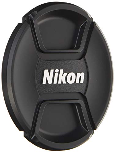 Nikon Lc-95 - Copriobiettivo A Molla Da 95 Mm