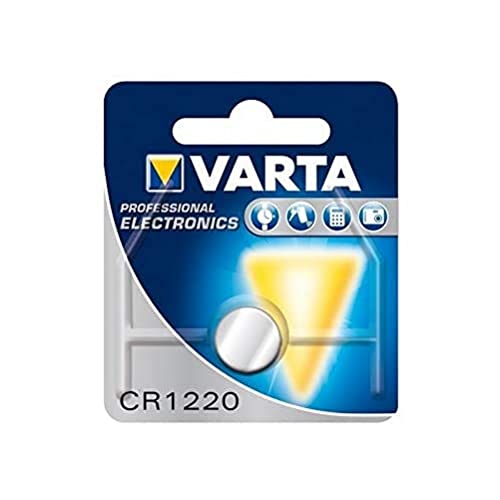 Varta Cr1220 - Batteria Elettrica Professionale