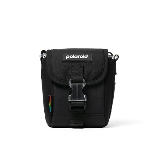 Polaroid Go Camera Bag - Black Spectrum - Compatibile Con Fotocamera Istantanea Go Mini (6295)