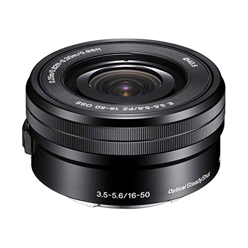 Sony Selp1650 - Obiettivo Zoom Di Potenza 16-50 Mm