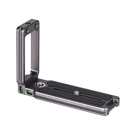 Sunwayfoto Dpl-07 È Universale L-Staffa Dedicatamente Progettata Per Dslr Specialmente Per Il Video Taking