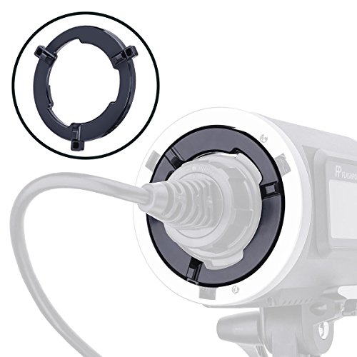 Godox Ad600B Ad600Bm Ad-H600B Ad-H1200B Anello Fisso Ad-Cs (Montatura Bowens Su Montatura Godox)