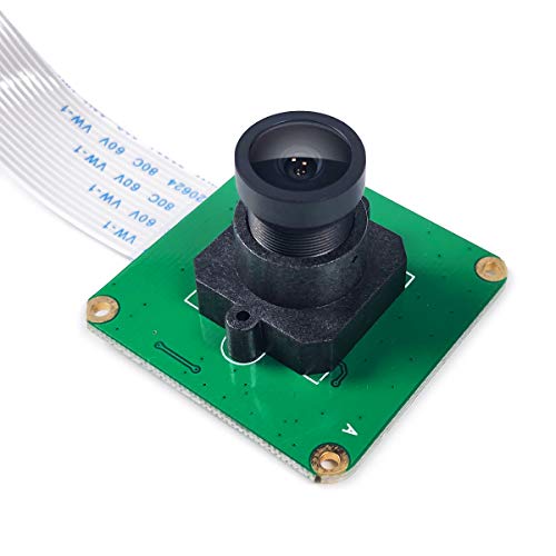 Innomaker Raspberry Pi Camera Module 5Mp 1080P Ov5647 Sensor With M12 Fov90 Ir Filter Len For Raspberry Pi 4, Pi 3 B+, Pi 3, Pi 2, Pi B+, Pi A, Pi Zer