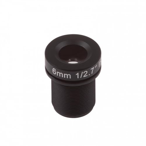 Axis Lens M12 60 Mm F19 Ir Thread Rem Ir Cut Filter/10 Pcs