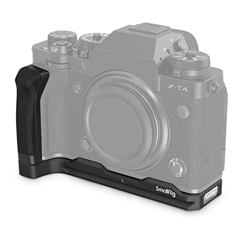 Smallrig Impugnatura A Forma Di L Per Fujifilm X-T4 Con Impugnatura Confortevole - 2813