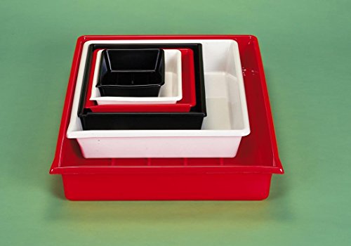 Bandeja De Revelado Kaiser 30X40 Roja 4173