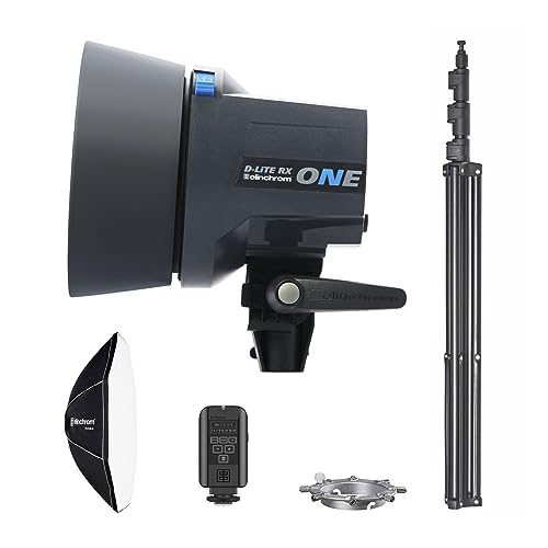 Elinchrom D-Lite Rx One Newborn Kit Marca