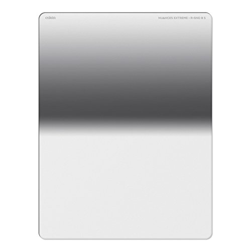 Cokin Nuances Extreme Gnd8 Filtro Graduato Grigio Inverso - 3 F-Stop - Vetro Minerale Resistente - Xl (X-Pro Serie) 130Mm