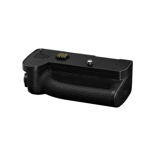 Panasonic Lumix - Impugnatura Batteria Dmw-Bg1 Per Fotocamere Digitali Lumix S5Ii (Dc-S5M2), Lumix S5Iix (Dc-S5M2X) E Lumix G9Ii (Dc-G9M2), Compatibil