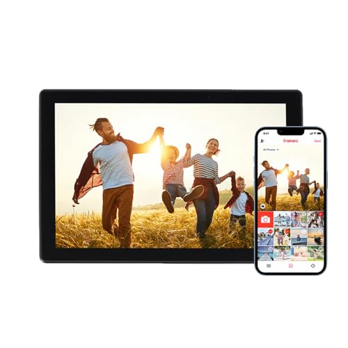Rollei Smart Frame Wifi 106 Port. Bla