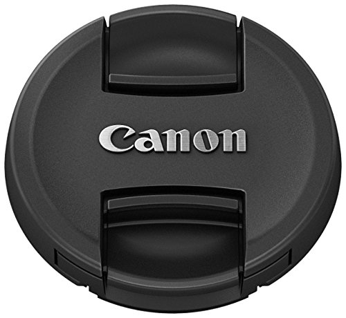 Canon E-55 Tappo Per Lenti Ef-M, Nero