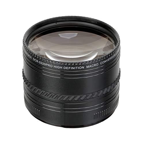 Raynox Dcr-5320Pro Obiettivo Per Fotocamera